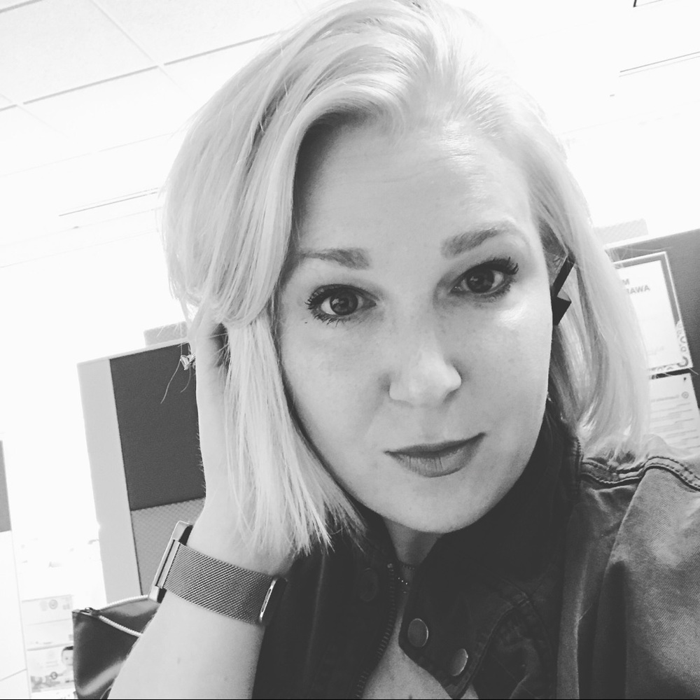 Meet your Posher, Justine